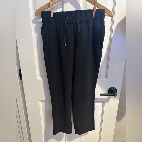 Lululemon Travel pants - Picture 1 of 6
